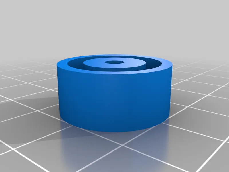 Nắp vít siết tay cầm cuộn câu cá - Image 1