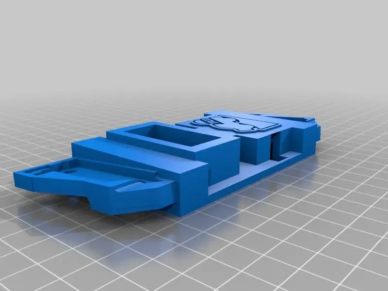 Bảng điều khiển khoang công tắc bên phải cho Tacoma Sprint Booster - Image 2