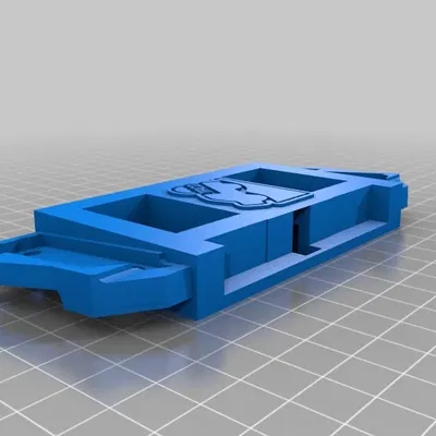 Bảng để đồ trung tâm Sprint Booster cho Tacoma thế hệ thứ 3