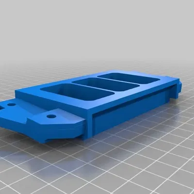 Bảng công tắc ba cho Toyota Tacoma thế hệ thứ 3