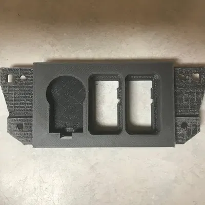 Bảng điều khiển Sprint Booster cho Toyota Tacoma thế hệ 3