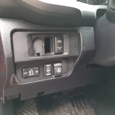 Bảng điều khiển Sprint Booster cho Toyota Tacoma thế hệ 3