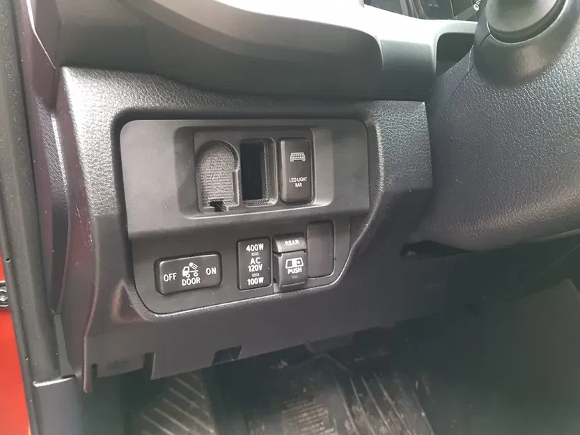 Bảng điều khiển Sprint Booster cho Toyota Tacoma thế hệ 3 - Image 3