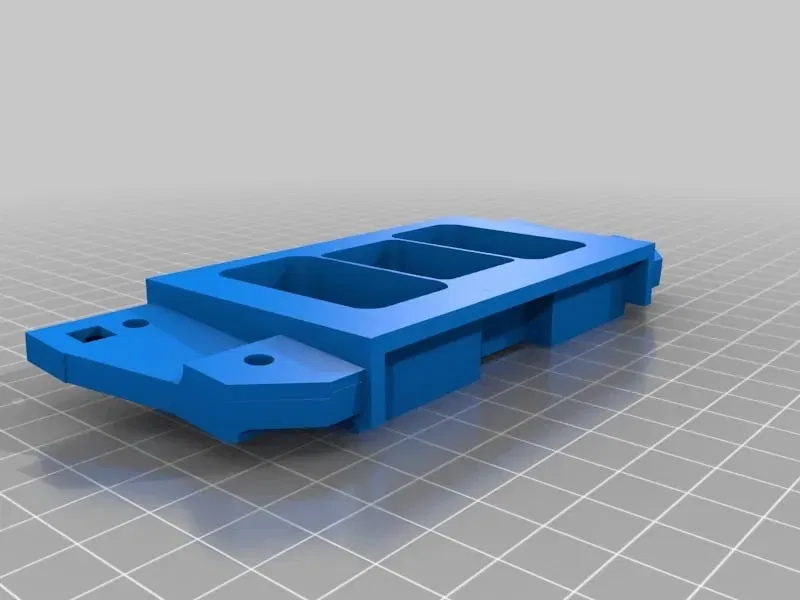 Bảng công tắc ba chiều cho Toyota Tacoma thế hệ thứ 3 - Image 2