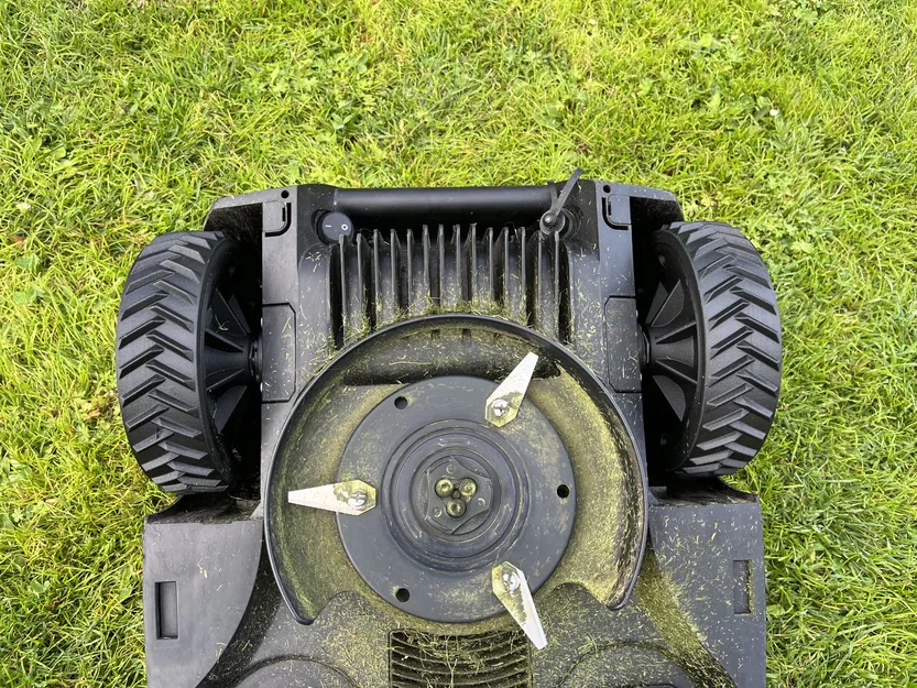 Bánh xe dẫn động cho Bosch Indego 400 - Image 6