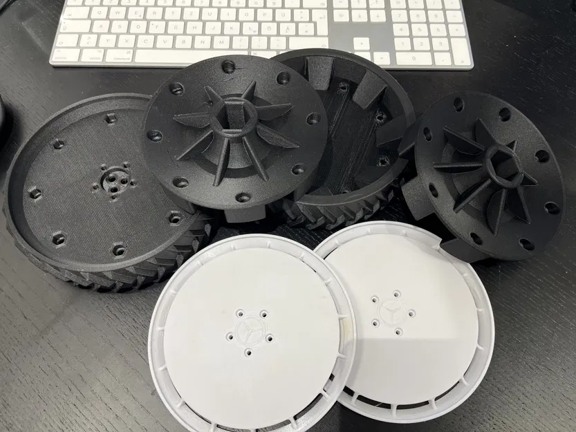 Bánh xe dẫn động cho Bosch Indego 400 - Image 8