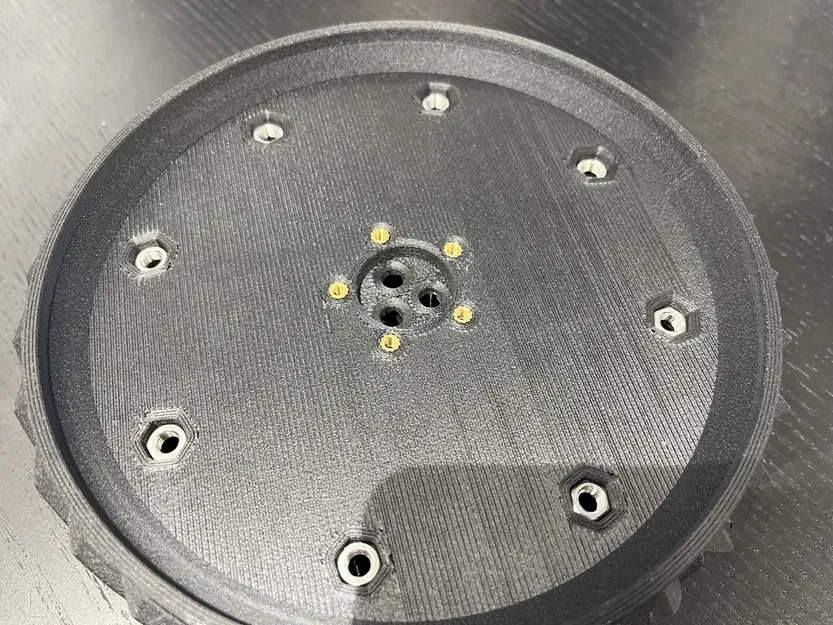 Bánh xe dẫn động cho Bosch Indego 400 - Image 9