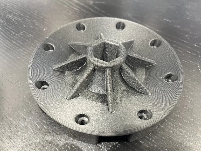 Bánh xe dẫn động cho Bosch Indego 400 - Image 11