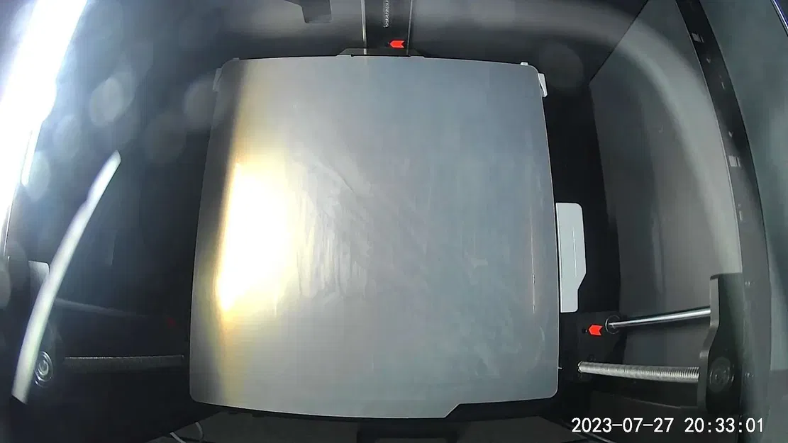 Giá đỡ camera Wyze Cam V3 cho nắp Bambu Lab X1C/P1S - Image 5