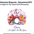 Móc khóa bài hát Bohemian Rhapsody - Phiên bản Remastered 2011 - Thumbnail 1