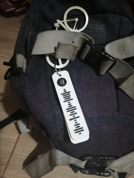 Móc khóa bài hát Stairway to Heaven - Led Zeppelin IV - Image 4