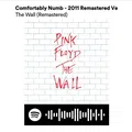 Móc chìa khóa bài hát Comfortably Numb - Phiên bản Remastered 2011 - Thumbnail 2