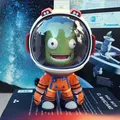 Jebediah Kerman trong bộ đồ IVA từ Kerbal Space Program - Thumbnail 4