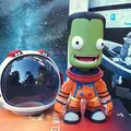 Jebediah Kerman trong bộ đồ IVA từ Kerbal Space Program - Thumbnail 16