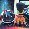 Jebediah Kerman trong bộ đồ IVA từ Kerbal Space Program - Thumbnail 31