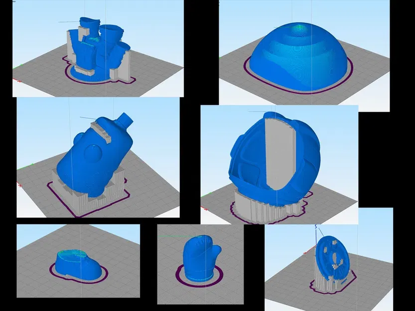 Jebediah Kerman trong bộ đồ IVA từ Kerbal Space Program - Image 36