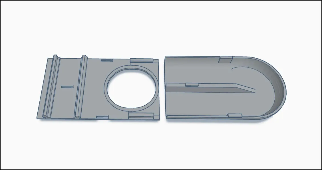 Hệ thống thông gió bo mạch chính cho máy in Ender 3 V2 - Image 5