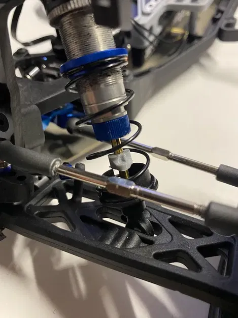 Bộ khoảng cách giảm chấn 3mm cho xe điều khiển từ xa - Image 2