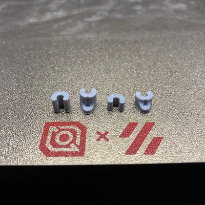 Bộ khoảng cách giảm chấn 3mm cho xe điều khiển từ xa