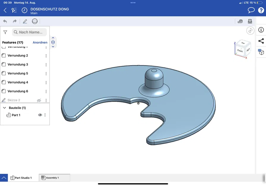 Bảo vệ lon đồ uống khỏi côn trùng và thuốc viên - Image 1
