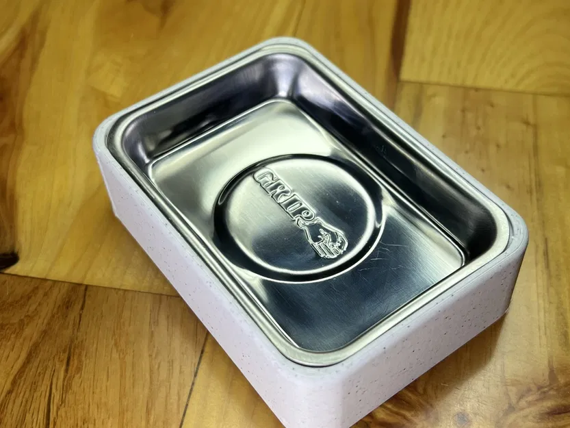 Khay đựng linh kiện từ tính tùy chỉnh - Image 2