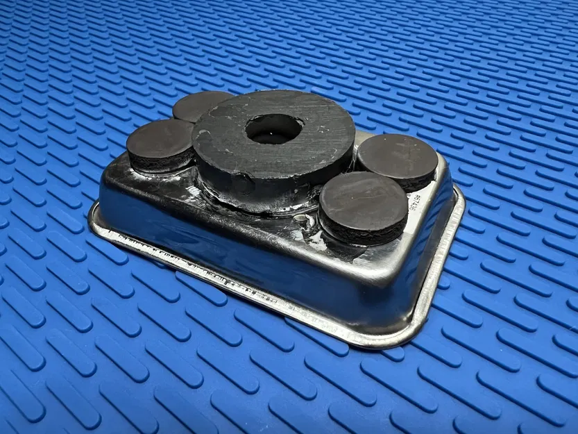 Khay đựng linh kiện từ tính tùy chỉnh - Image 7