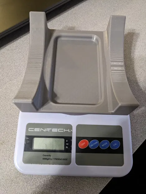 Bộ chuyển đổi trọng lượng cho tên lửa - Image 1