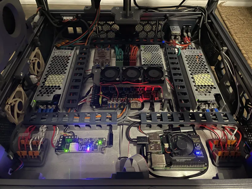 Quạt làm mát cho driver bước FYSETC Spider v3.0 - Image 3