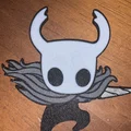 Mô hình nhân vật Hollow Knight và các nhân vật phụ trợ - Thumbnail 1