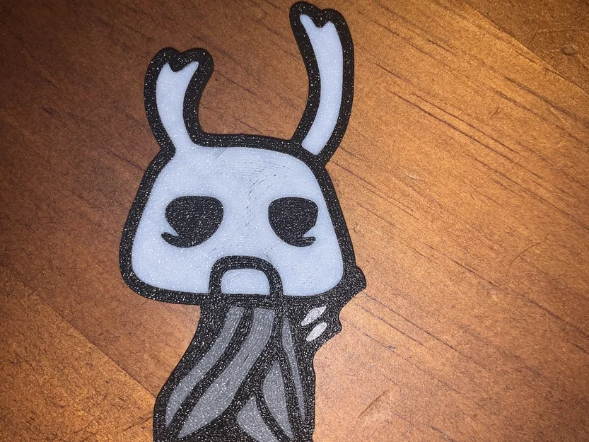 Mô hình nhân vật Hollow Knight và các nhân vật phụ trợ - Image 6