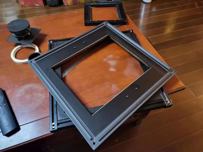 Bộ công cụ gia cố đèn nền ECO810 cho mặt sau - Image 1