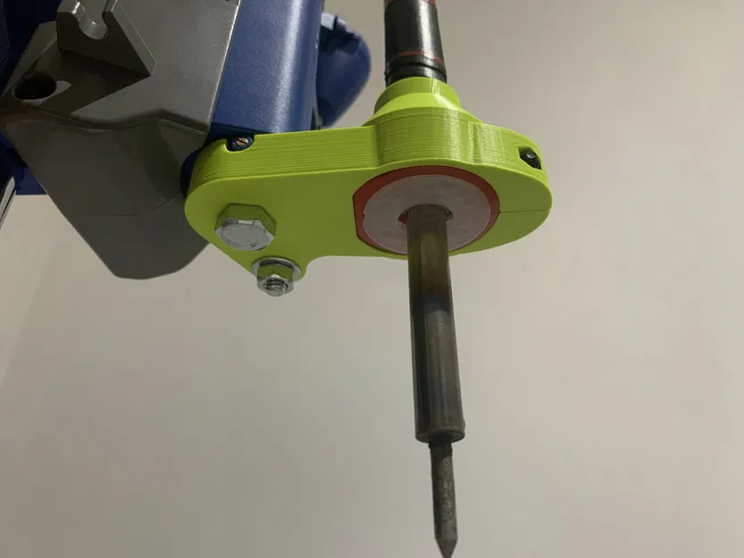 Bộ chuyển đổi mỏ hàn Dremel cho Weller WLIR3012A - Image 4