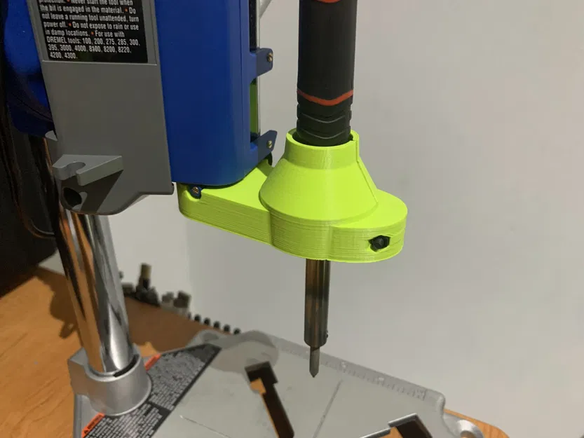 Bộ chuyển đổi mỏ hàn Dremel cho Weller WLIR3012A - Image 5