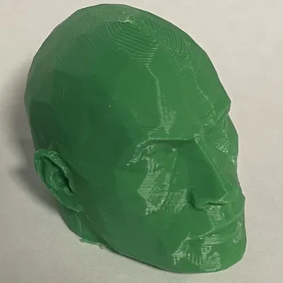 Đá thấp poly đơn giản và tự nhiên