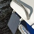 Giá đỡ pin năng lượng mặt trời gắn trên lan can pontoon - Thumbnail 1