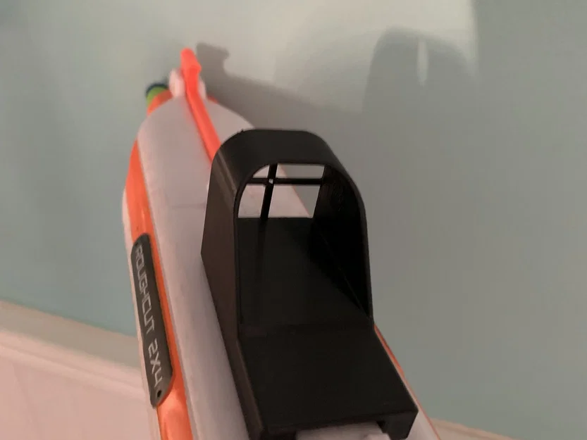 Mô-đun ngắm cho súng nerf tăng tính thực tế - Image 3