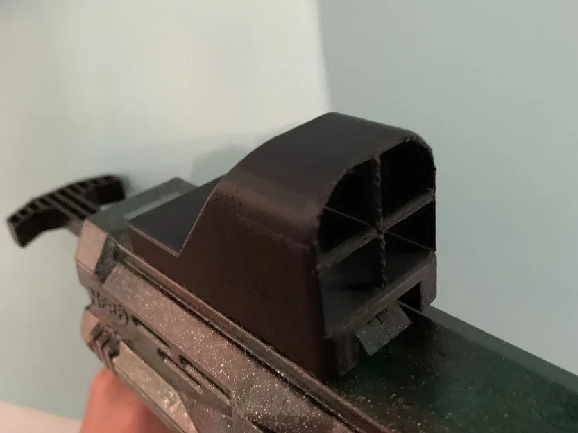 Mô-đun ngắm cho súng nerf tăng tính thực tế - Image 6