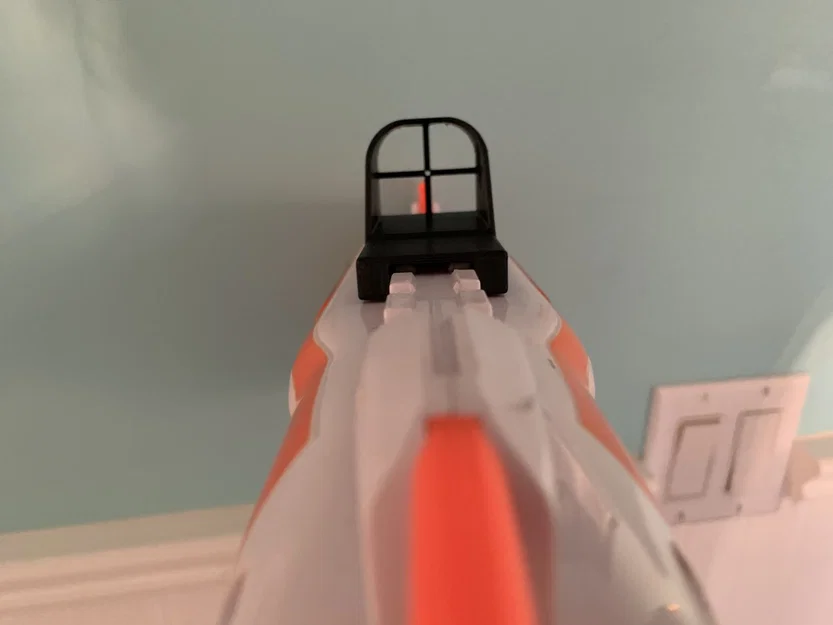 Mô-đun ngắm cho súng nerf tăng tính thực tế - Image 8