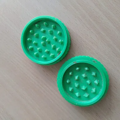 Máy xay cần sa với thiết kế tối ưu và hiệu suất tuyệt vời