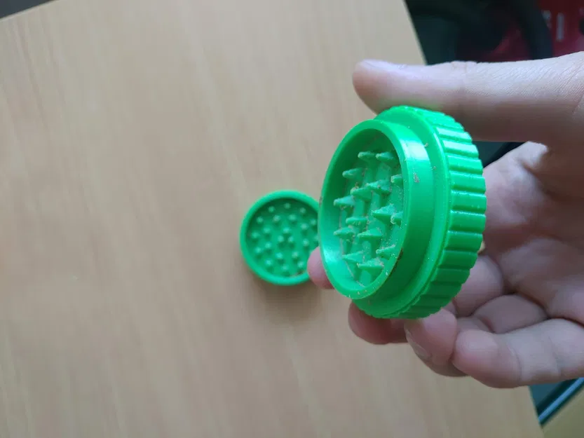 Máy xay cần sa với thiết kế tối ưu và hiệu suất tuyệt vời - Image 5