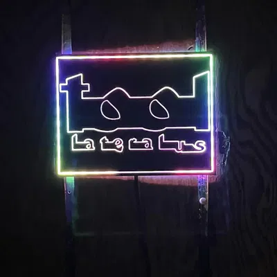 Hộp đèn TOOL Lateralus với ánh sáng LED ấn tượng