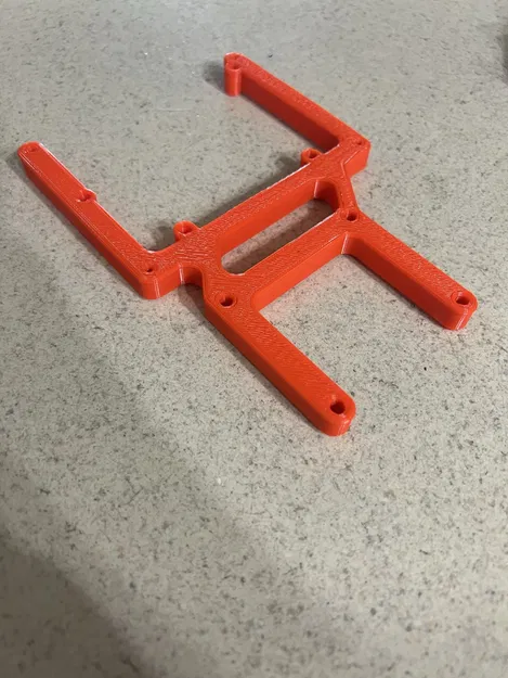 Giá đỡ cho Raspberry Pi và Le Potato trên máy in Rook Ender 3 - Image 4