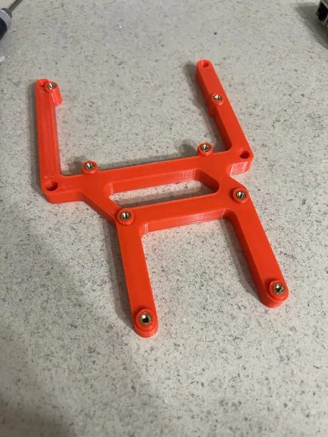 Giá đỡ cho Raspberry Pi và Le Potato trên máy in Rook Ender 3 - Image 5