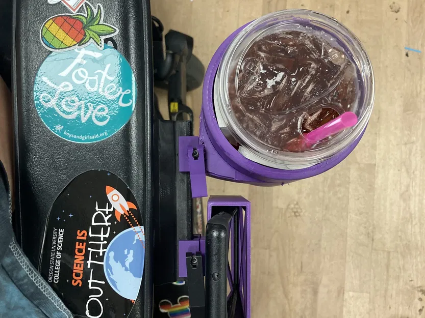 Ray hỗ trợ xe lăn cho ghế Permobil - Image 1