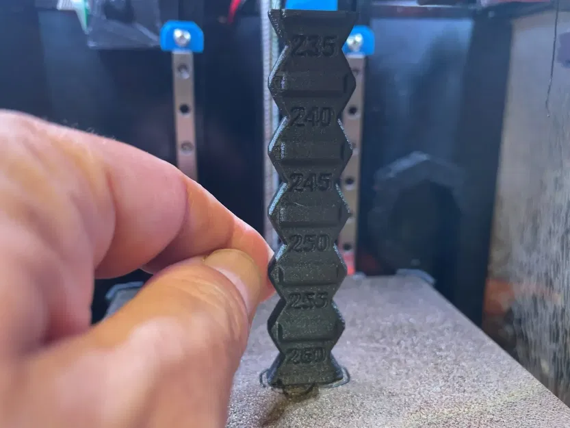 Tháp thử nghiệm sức mạnh liên lớp với nhiệt độ đầu phun... - Image 1