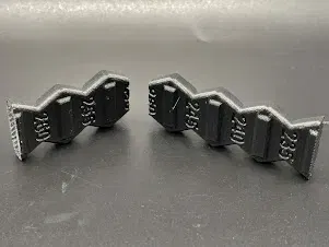 Tháp thử nghiệm sức mạnh liên lớp với nhiệt độ đầu phun... - Image 3