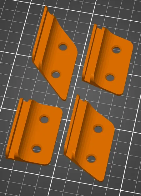 Giá đỡ kệ nghiêng tùy chỉnh cho kệ trượt vào - Image 4