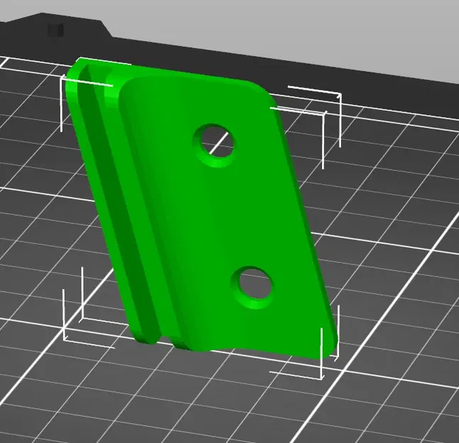 Giá đỡ kệ nghiêng tùy chỉnh cho kệ trượt vào - Image 5