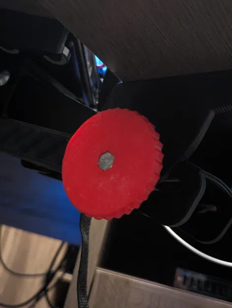 Kệ để chuột và bàn phím điều chỉnh chiều cao - Image 5