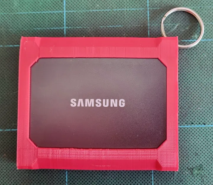 Vỏ bảo vệ cho ổ cứng SSD Samsung T7 - Image 3